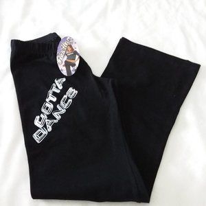 NWT Frontline Dance Pants